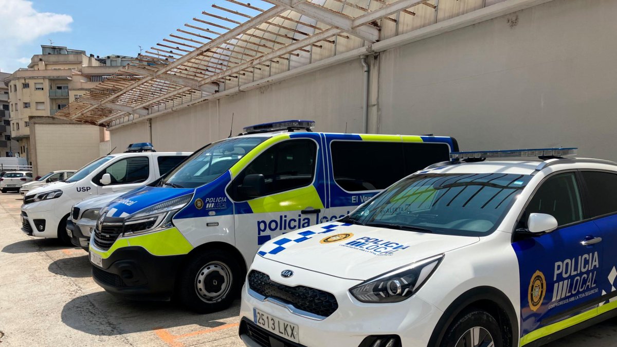 La Policía Local de El Vendrell tendrá más presencia en los puntos conflictivos.