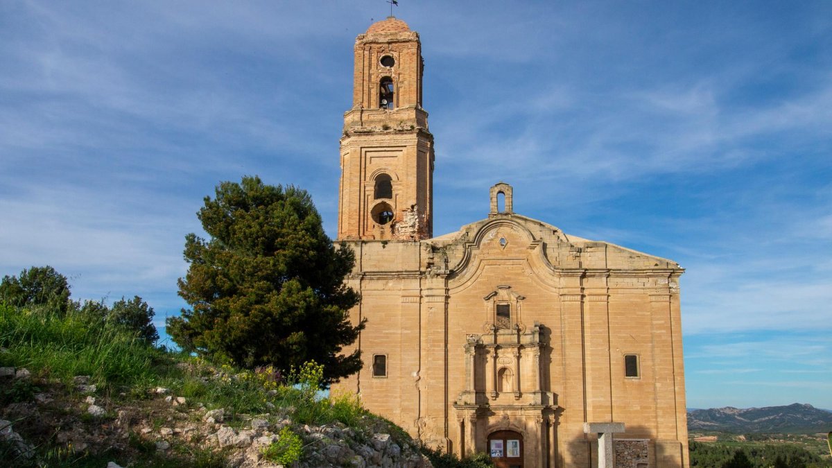 Se incrementa la partida para restaurar el Poble Vell de Corbera d’Ebre