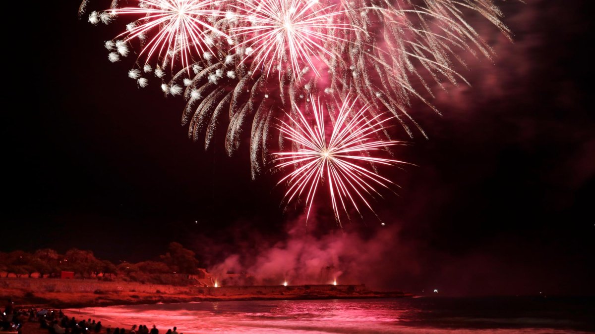 El estreno de los italianos dejó buen sabor de boca.