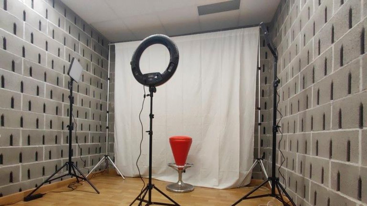 BucRecord está ubicado en el Ateneu Juvenil de Cambrils.