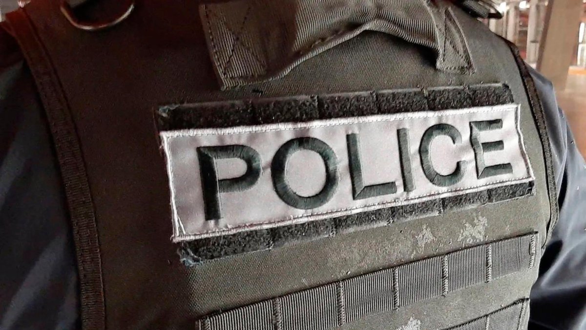 Imagen de archivo de la policía francesa.