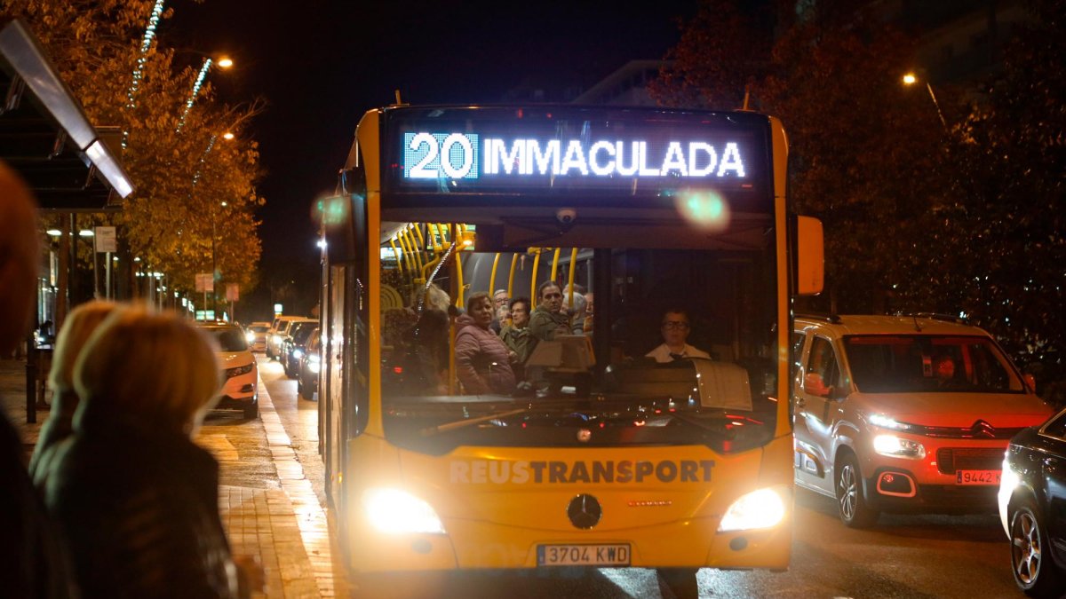 Potenciar el transporte público es una de las propuestas ciudadanas cara la implantación de la Zona de Bajas Emisiones.