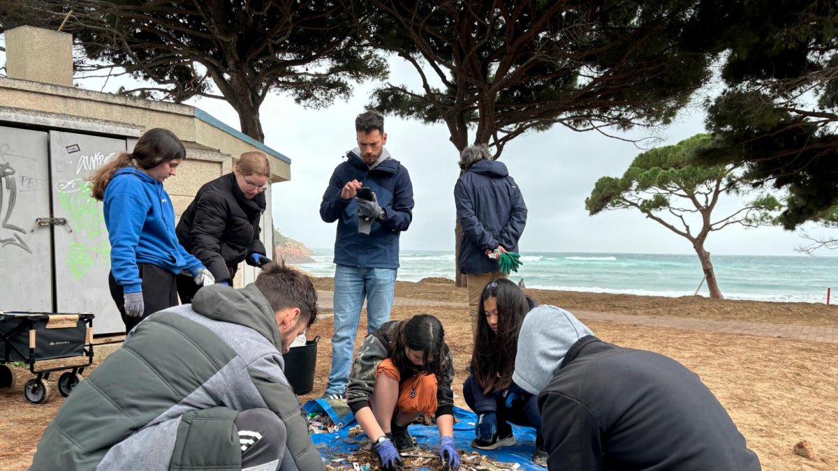 Es muy importante caracterizar los residuos para saber qué elementos son los más frecuentes.