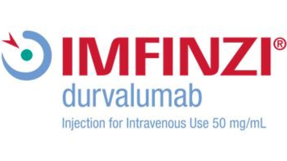 El medicamento falsificado es IMFINZI.