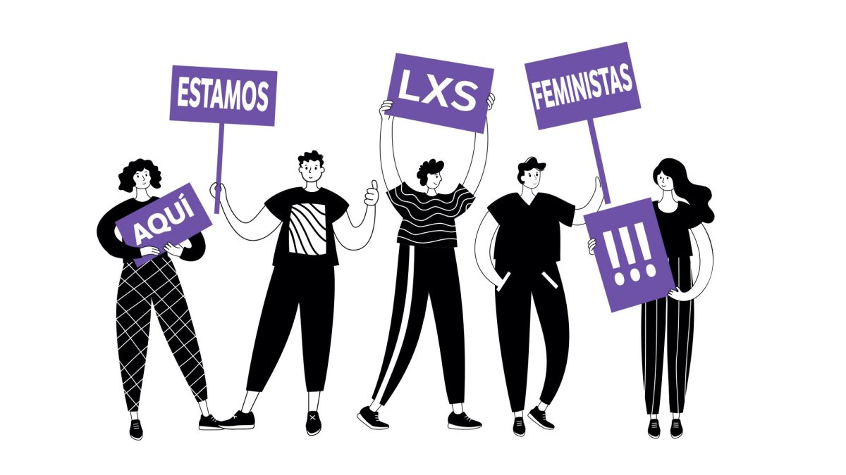 «Le debemos un mundo más justo a las mujeres de nuestra vida»