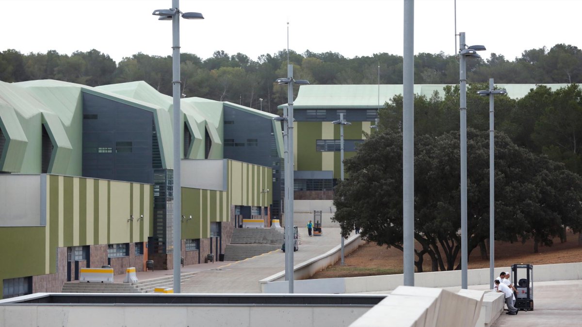Los hechos ocurrieron en el Centre Penitenciari de Mas d’Enric.