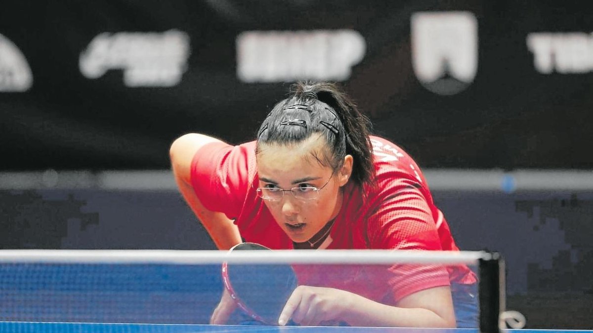Una campeona francesa en las filas de las Ganxets