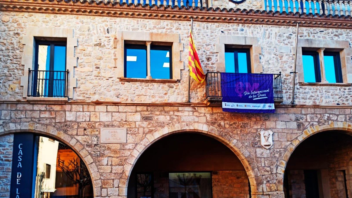 L’Ajuntament ha aprovat un pla per fer front al canvi climàtic.