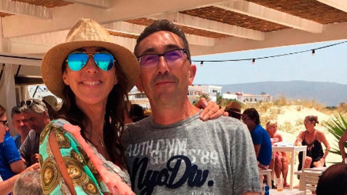 Muere Luis Padilla, hermano de Paz Padilla, que se encontraba en Tarragona para una función