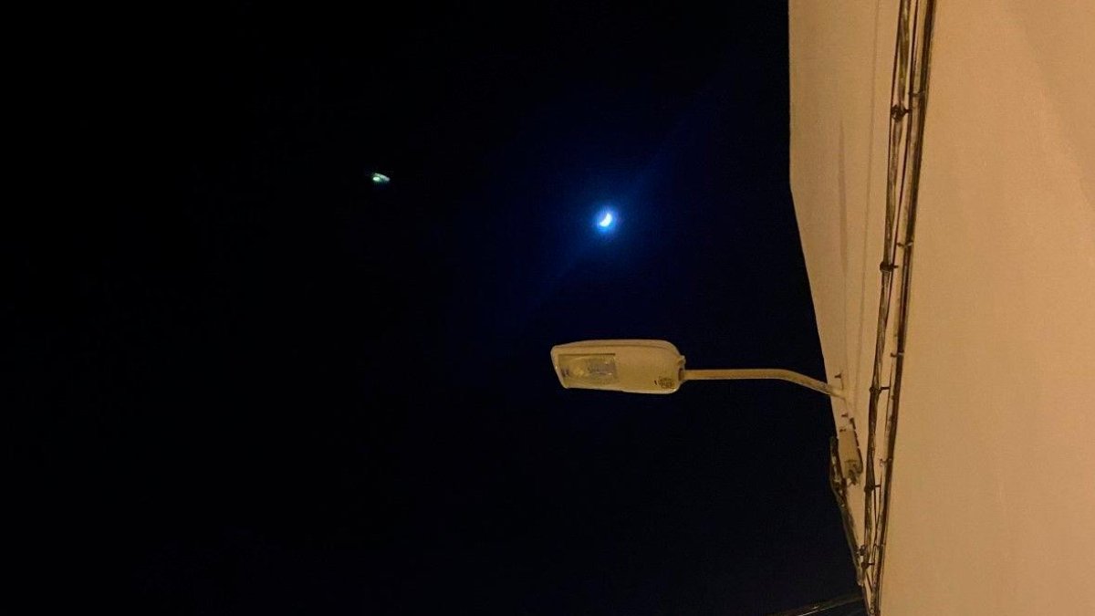 Los fallos en el alumbrado de la zona son frecuentes.