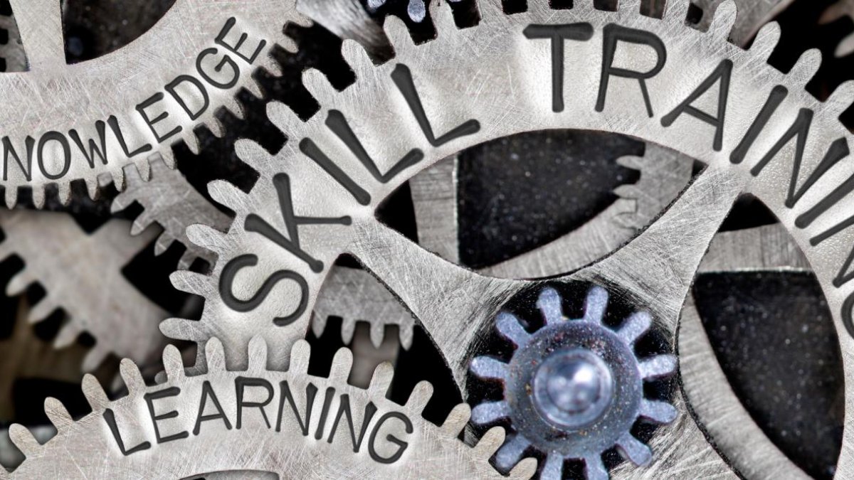 Siempre hay que estar aprendiendo