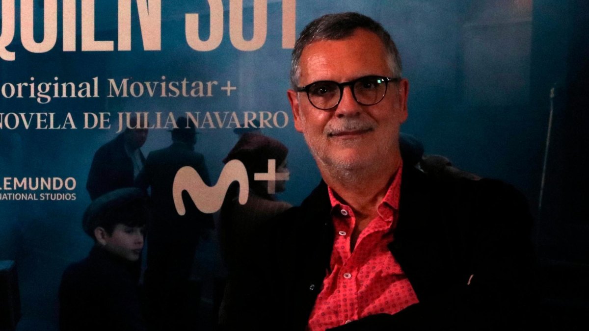 Eduard Cortés, acusado de acoso sexual a varias actrices.