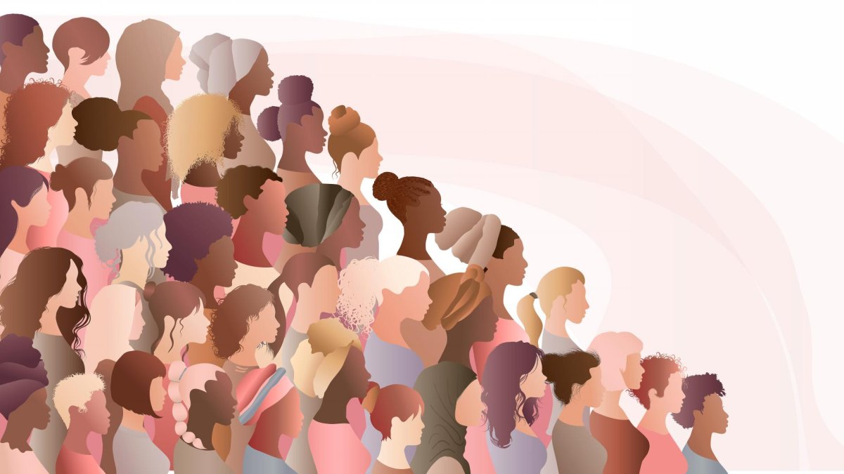 Según las estadísticas, las mujeres viven una media de 6,6 años más que los hombres.