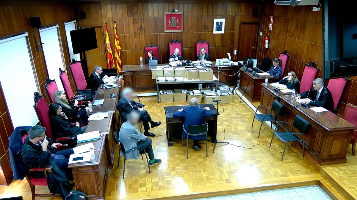 El juicio por el caso del Parc Central comenzó a principios de septiembre en la Audiencia de Tarragona.