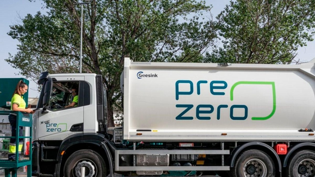 Conflicto laboral en los trabajadores de Prezero.