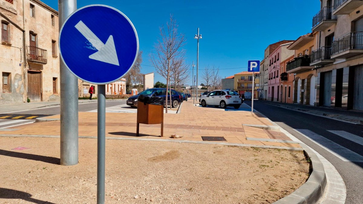 L’ordenança vol posar ordre a la circulació viària.