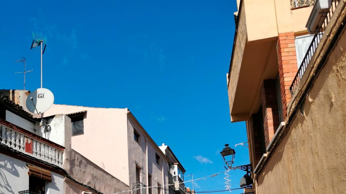 Els fets van passar a Vallmoll l’octubre de 2021.