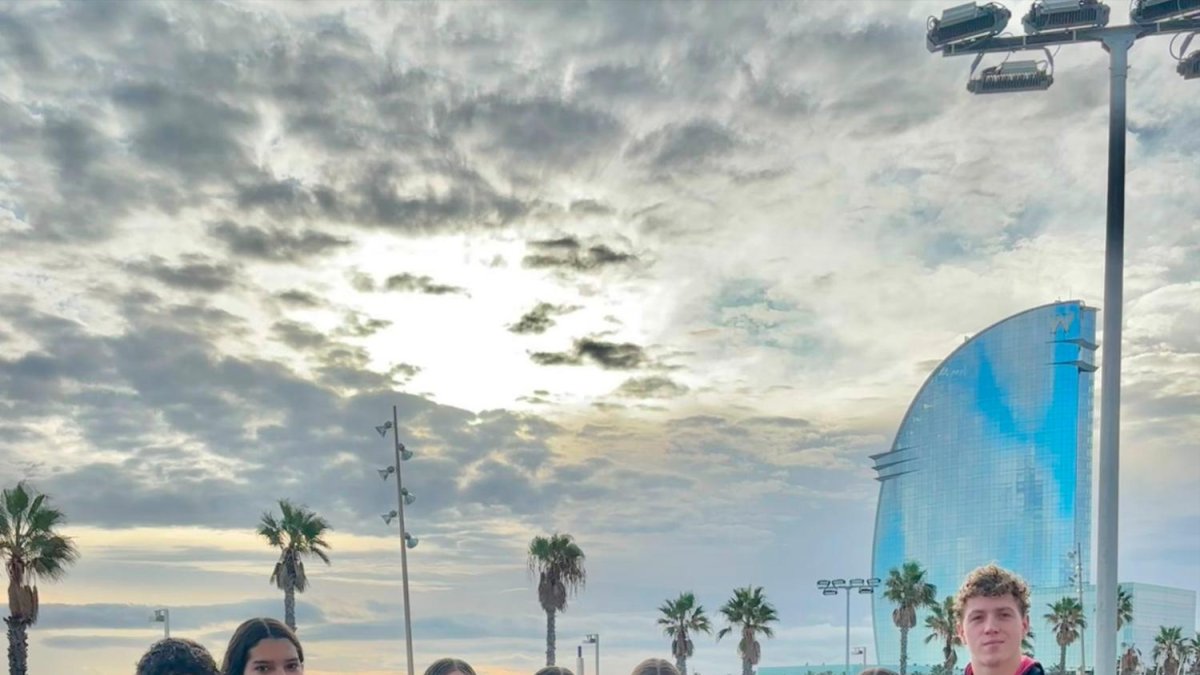 Èxits dels nedadors i nedadores júniors del CN Tàrraco