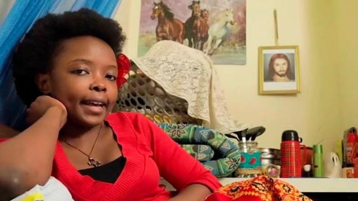 ‘Contes de la Ciutat Accidental’, de Maïmouna Jallow.