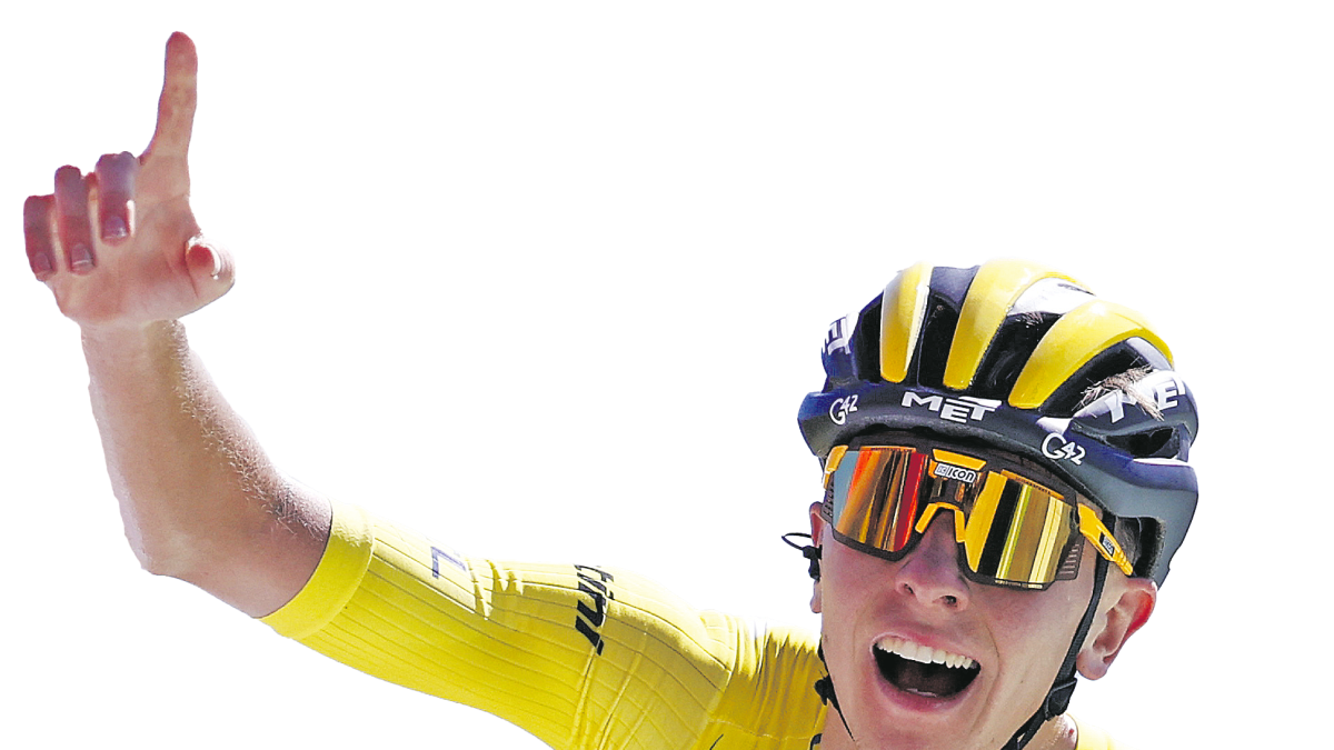 Pogacar, doble vencedor del Tour, es la gran estrella que acude a una Volta que pasará por Altafulla. 