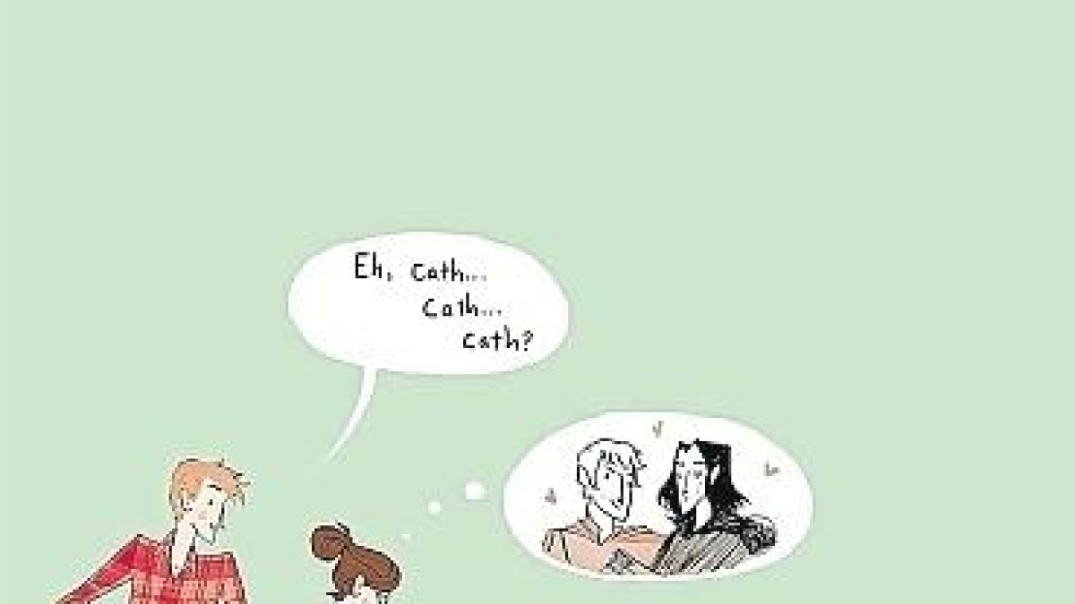 ‘Fangirl’, de Rainbow Rowell: ¡Amor, familia y fan fiction!