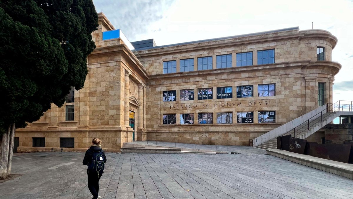 El Museu Nacional Arqueològic de Tarragona aún no sabe cuando volverá a ...
