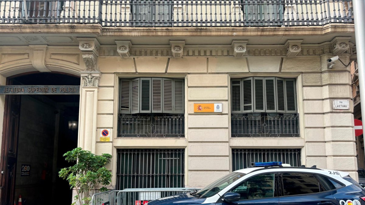 El detenido es acusado por un delito de lesiones.