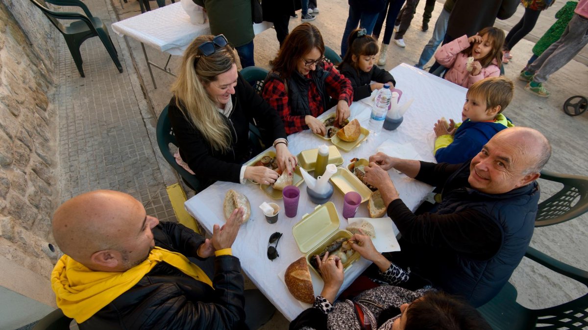 La Festa de la Clotxa de la Ribera se celebrarà a Móra d’Ebre el 3 de novembre.