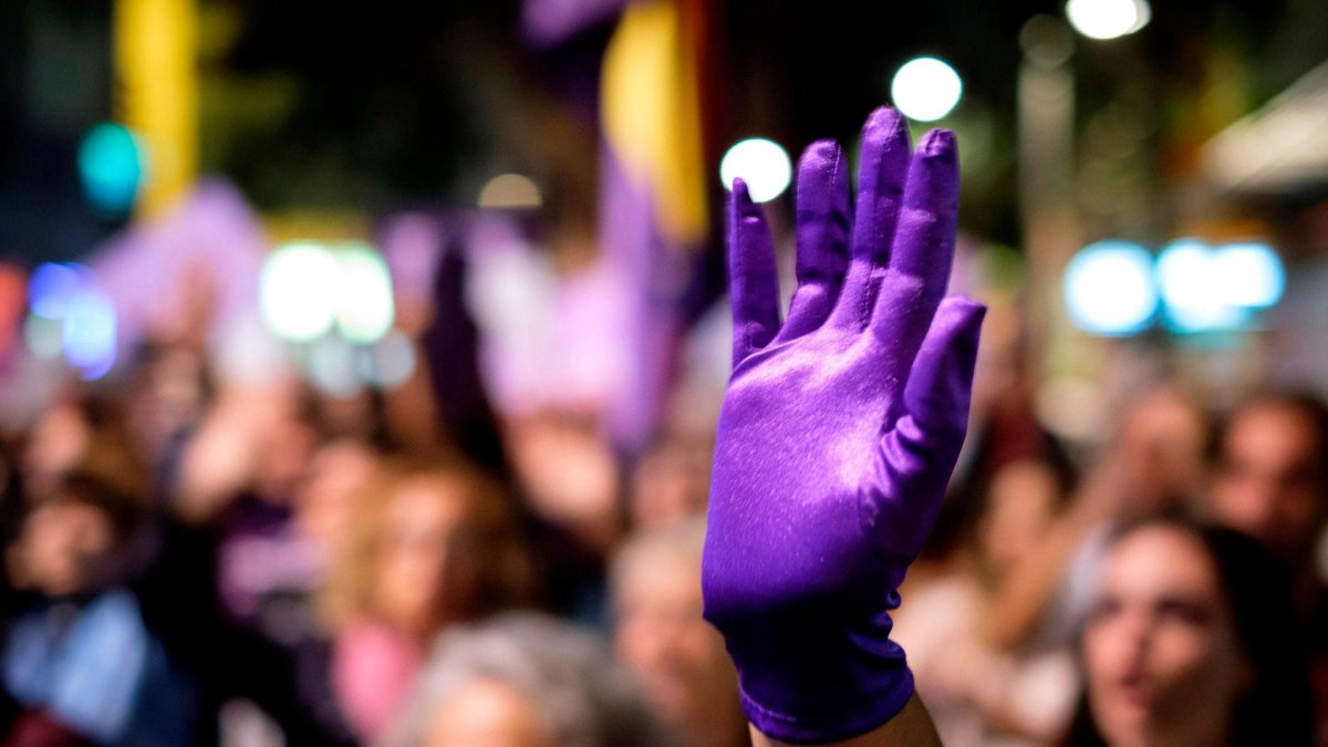 Desde su aprobación, se han interpuesto más de 2 millones de denuncias por maltrato en el ámbito de la pareja.