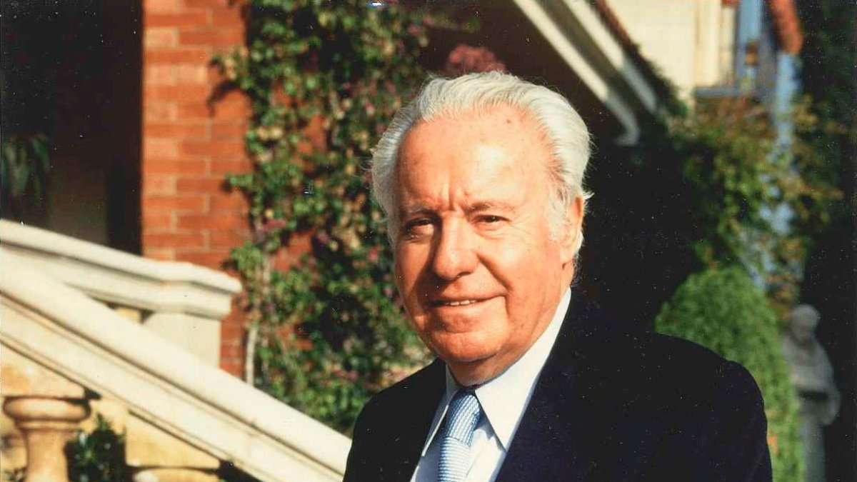 Muere Josep Ferrer, copresidente de honor de Freixenet e impulsor de la expansión internacional de la marca