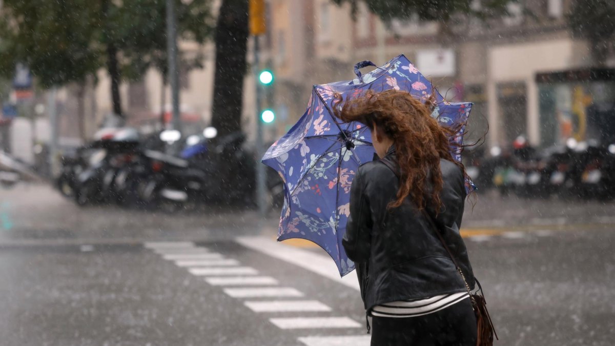 Estos días las lluvias han sido intensas en todo el país.