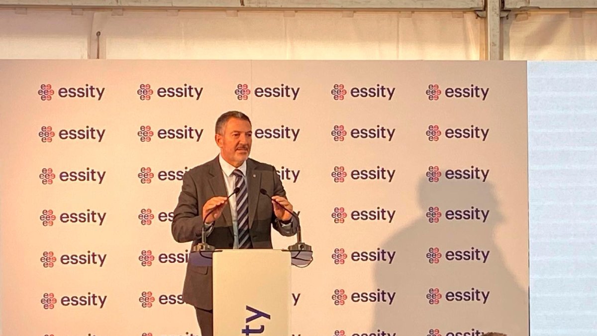 El conseller de Empresa, Miquel Sàmper.