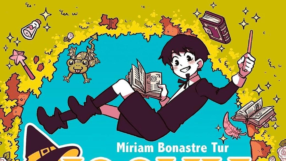 ‘Hooky’, de Míriam Bonastre Tur: El webcómic que ha cautivado a millones de lectores