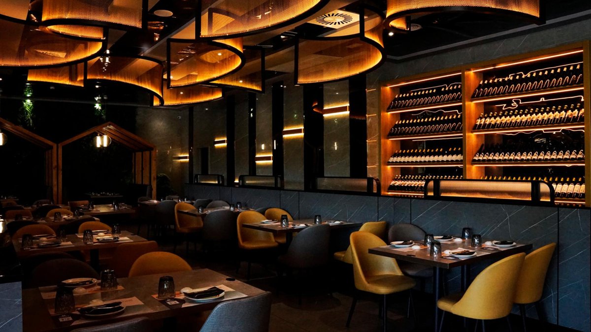 Imagen del restaurante.