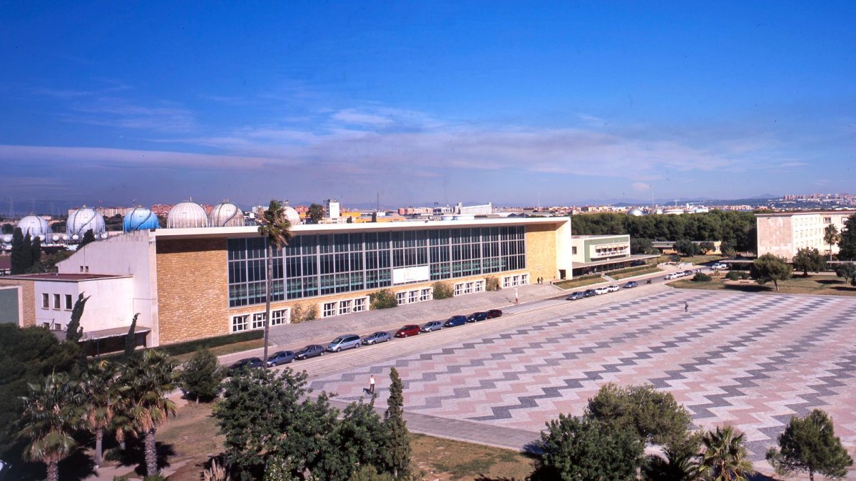 Imagen del Complex Educatiu de Tarragona.