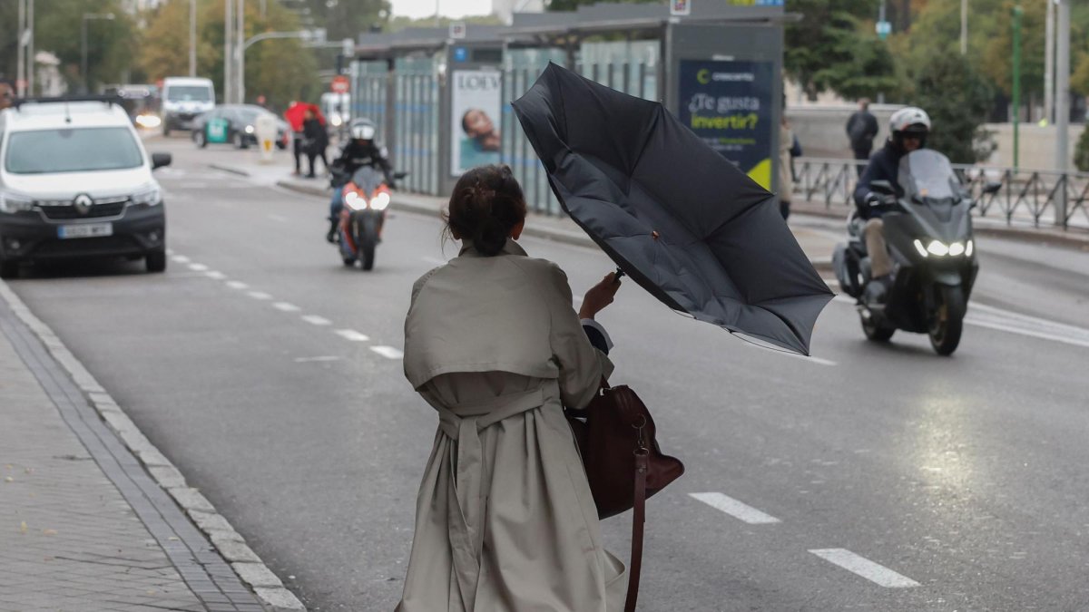 En Catalunya la alerta es amarilla por fuertes vientos de entre 70 y 100 km/h o mala mar