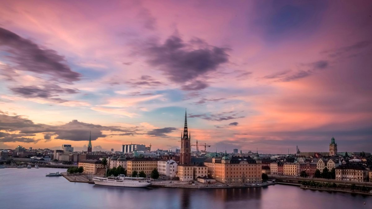 Suecia, Finlandia y Noruega piden a su población que se preparen ante una posible guerra mundial