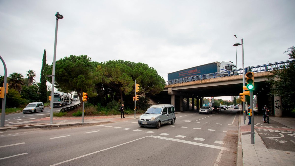 La terminal de La Boella incrementará las mercancías peligrosas por el Eix Transversal.