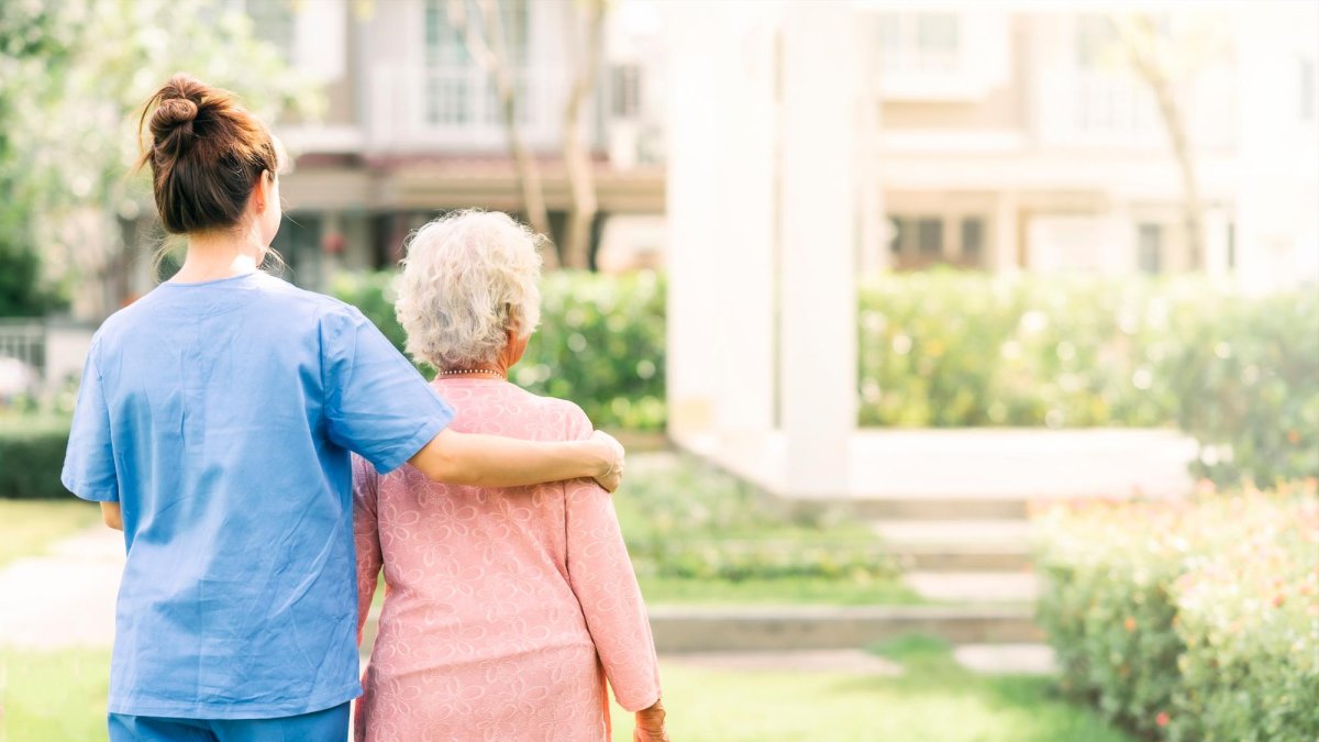 Existen diferentes ayudas según el grado de dependencia de la persona.