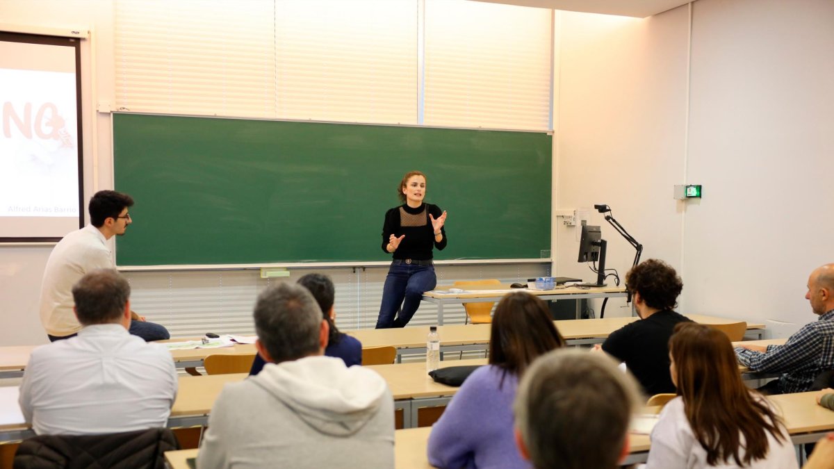 Sara Samino, mentora en las dos ediciones del programa de Hub Experimenta.