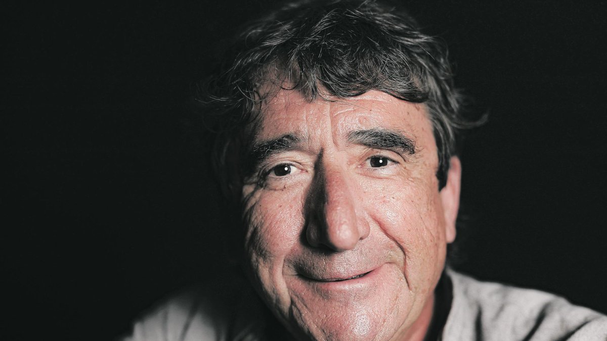 Joan Pascual, actor director i dramaturg.