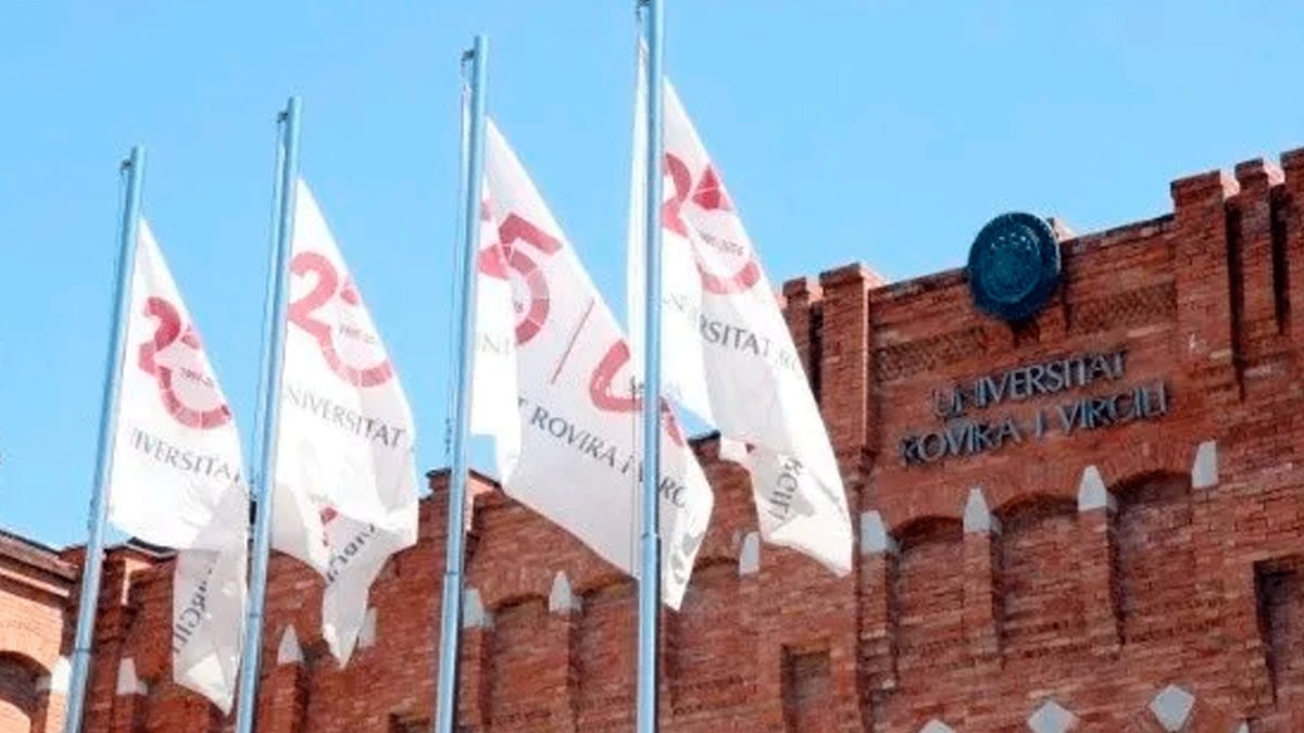 Química se encuentra en tercera posición en Cataluña.