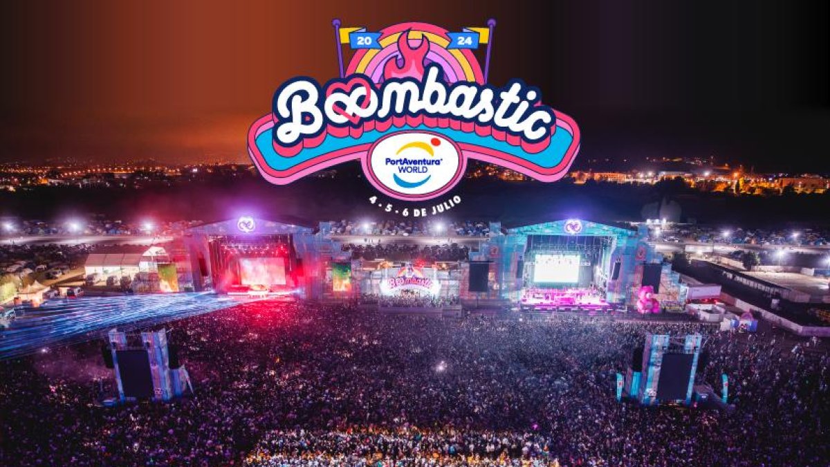 El evento se celebrará entre el 4 y el 6 de julio.