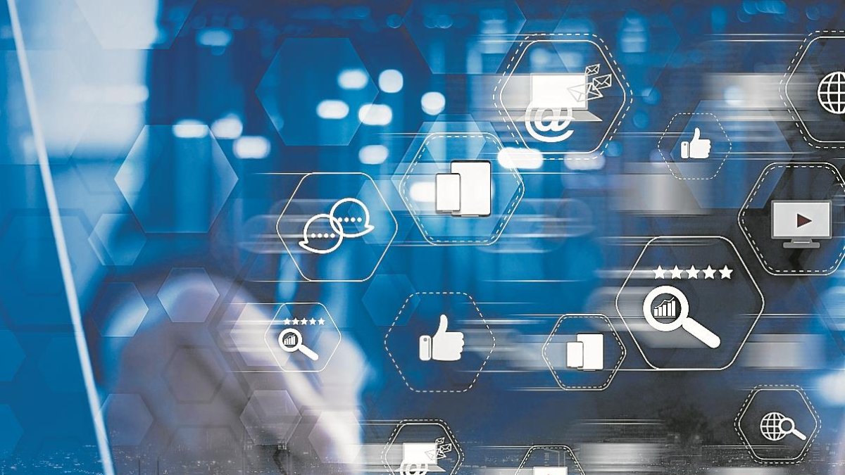 La inversión en publicidad digital en España aumenta un 34,4% en un año.