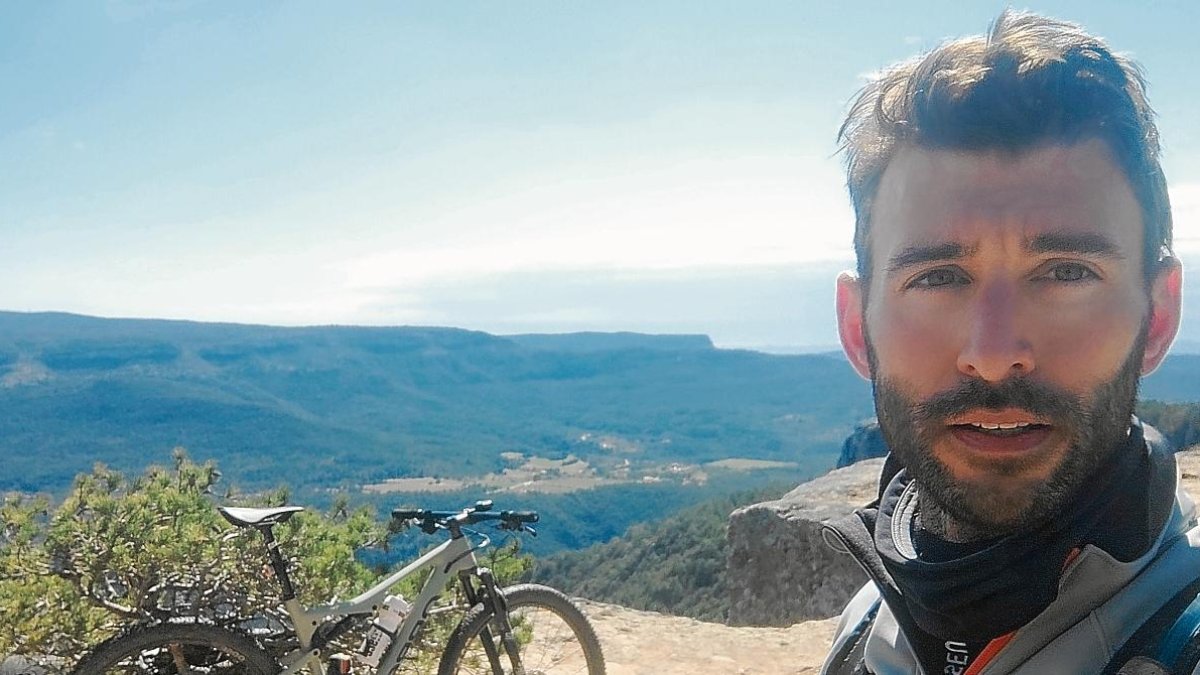 Pedaleando por el Alzheimer