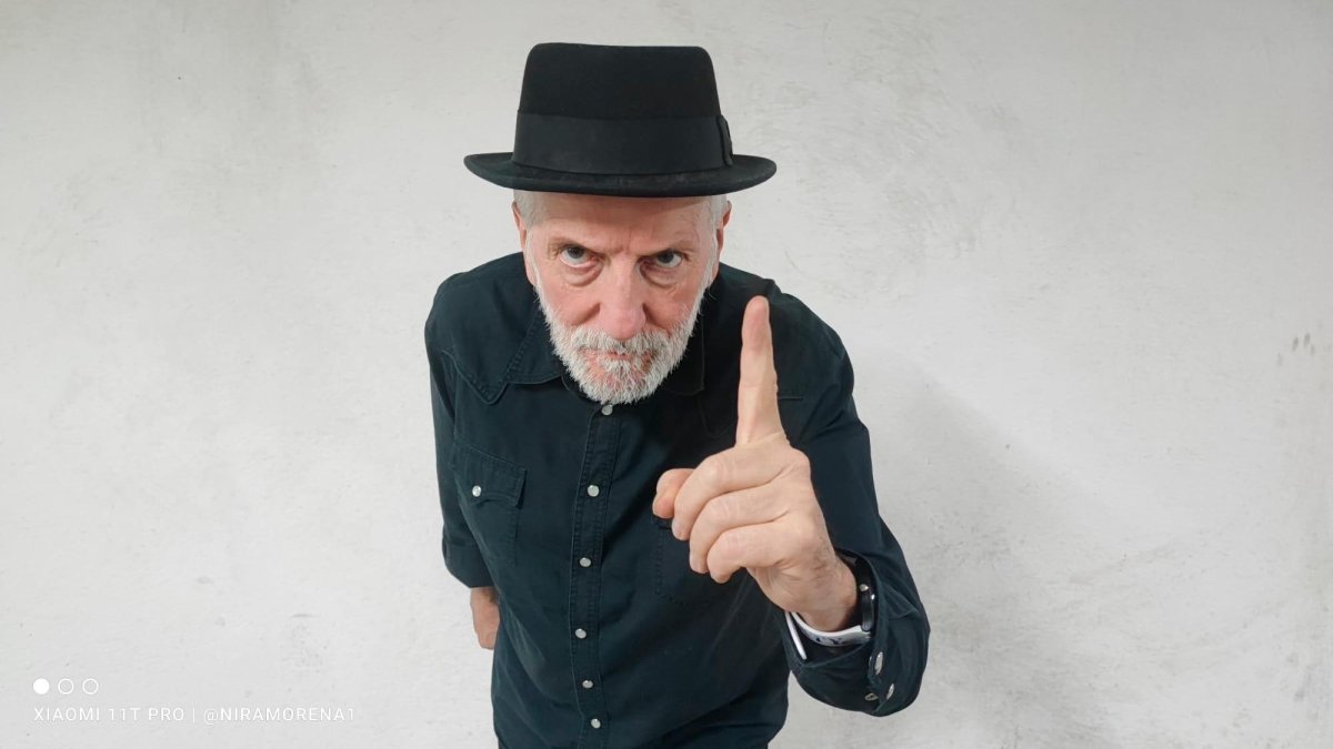 Pancho Varona llevará este viernes a Mojo Club su gira ‘Punto y seguido’.