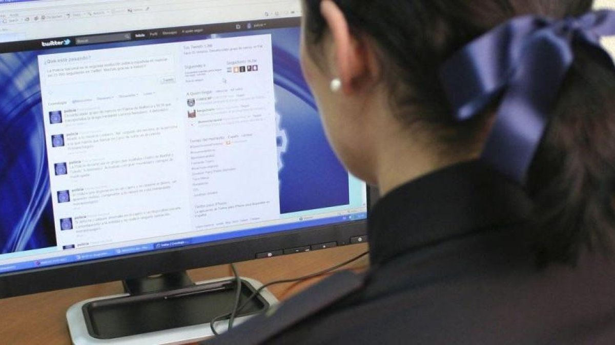 La ciberdelincuencia no deja de crecer.