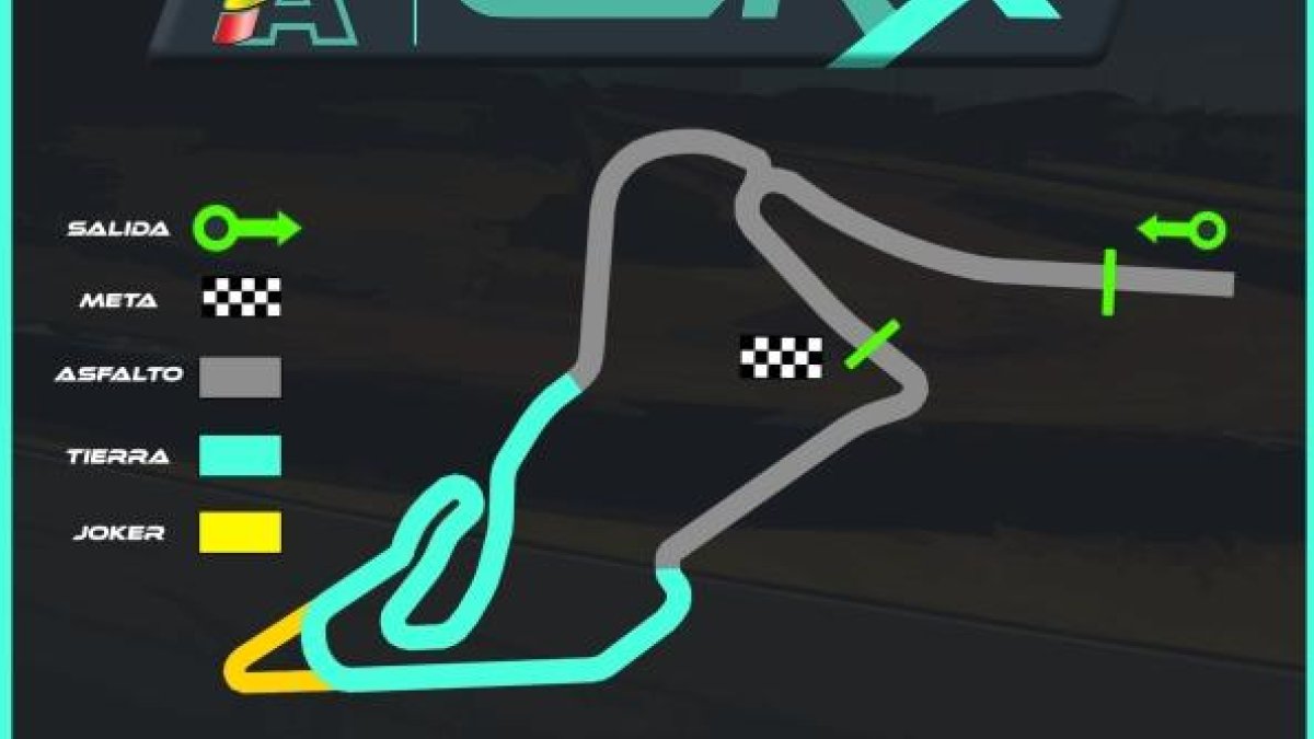 La pista tarraconense acogerá la puesta de largo de la CERX el fin de semana del 4 y 5 de junio.