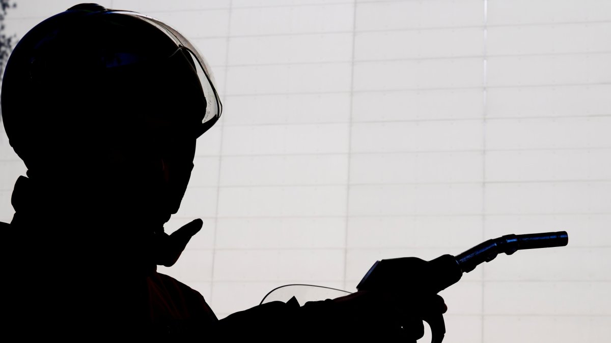 Los descuentos en las gasolineras están provocando algunos problemas.