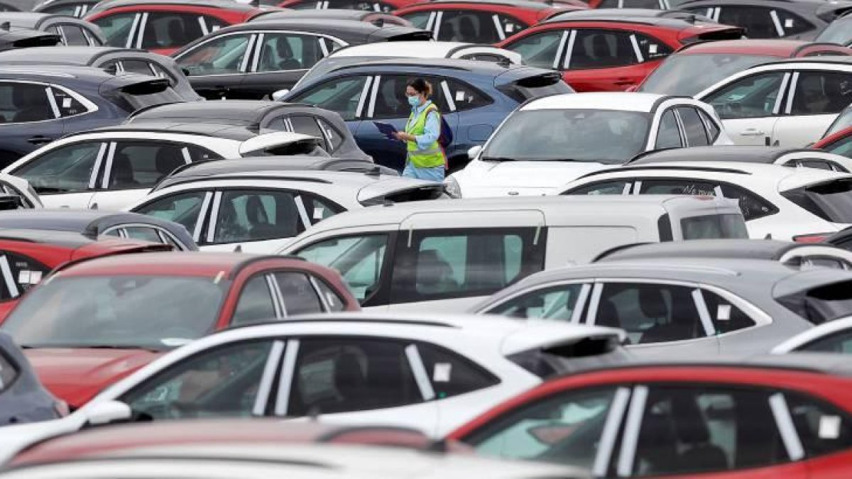 Ancove imputa las caídas de marzo al disparatado precio de los carburantes que ha desincentivado las compras a pesar de la cercanía de Semana Santa.